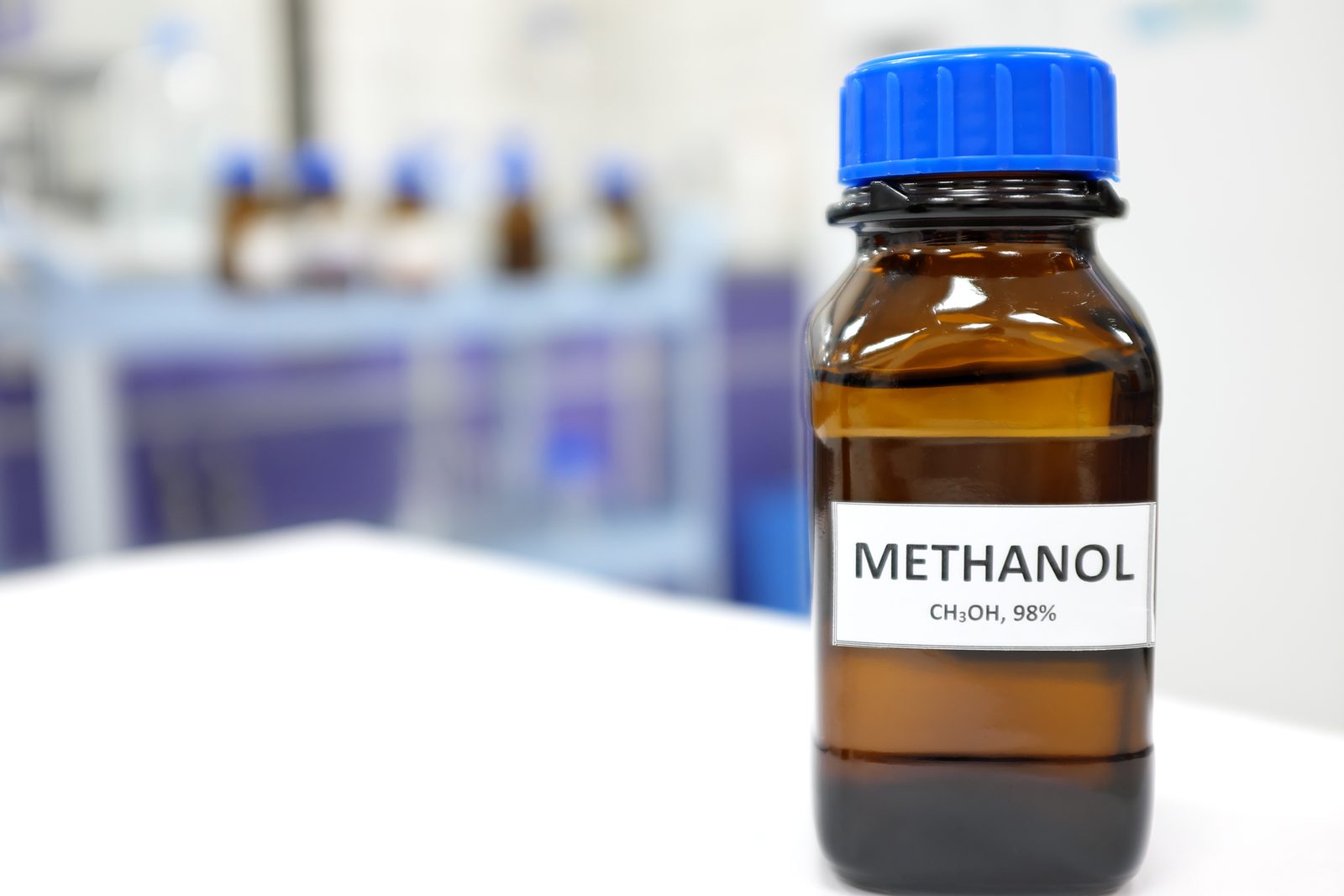 Why methanol