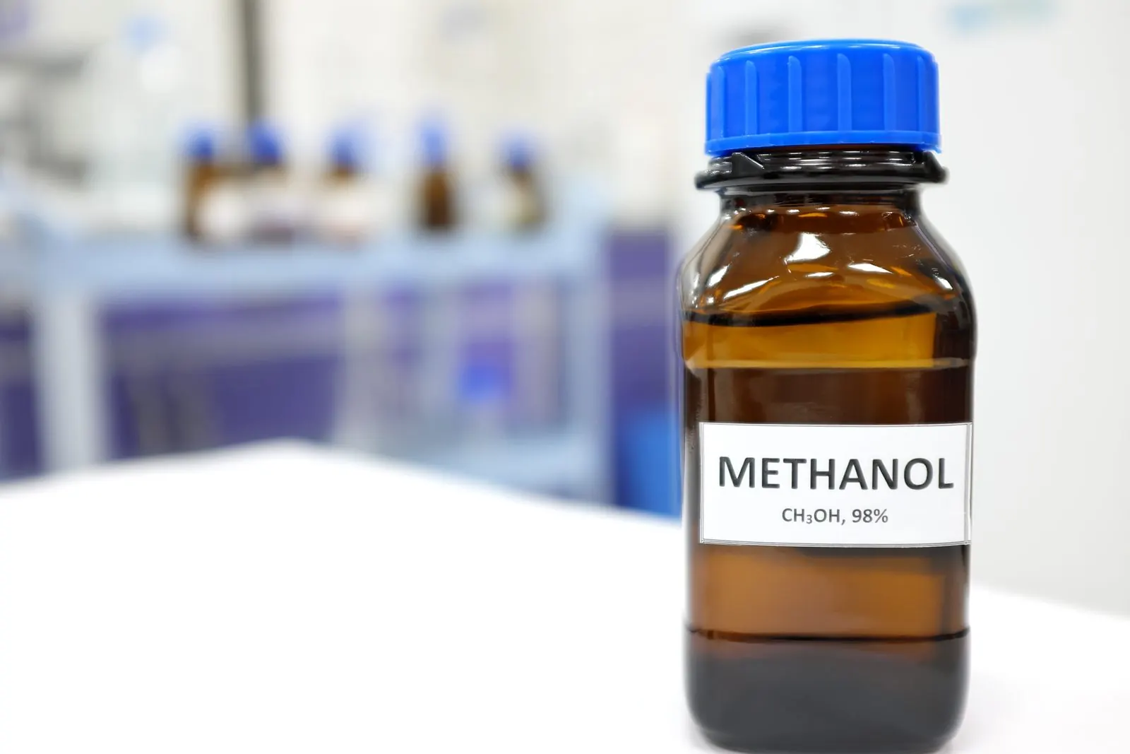 Why methanol