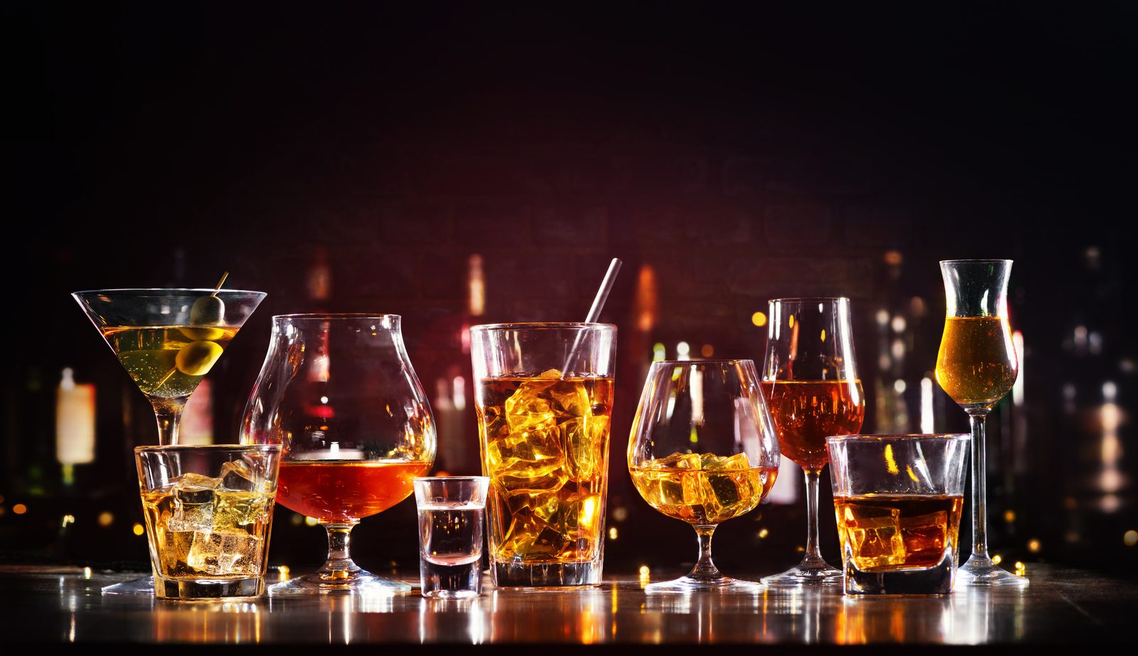 Bootleg alcohol prevention